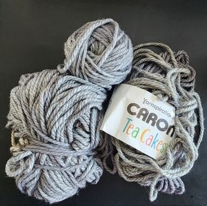 Yarnspirations Caron Tea Cakes Yarn Scraps